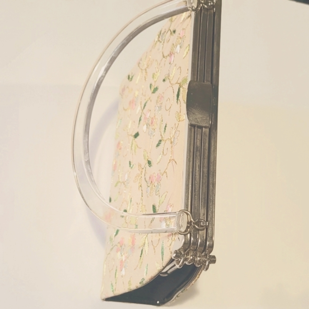 Vintage 1960 L M Bag